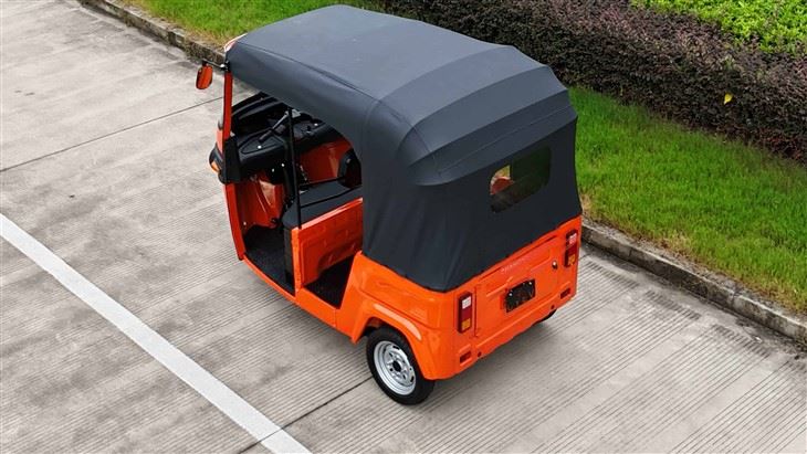 3 Wheel Electric Tricycle for Passenger suppliers