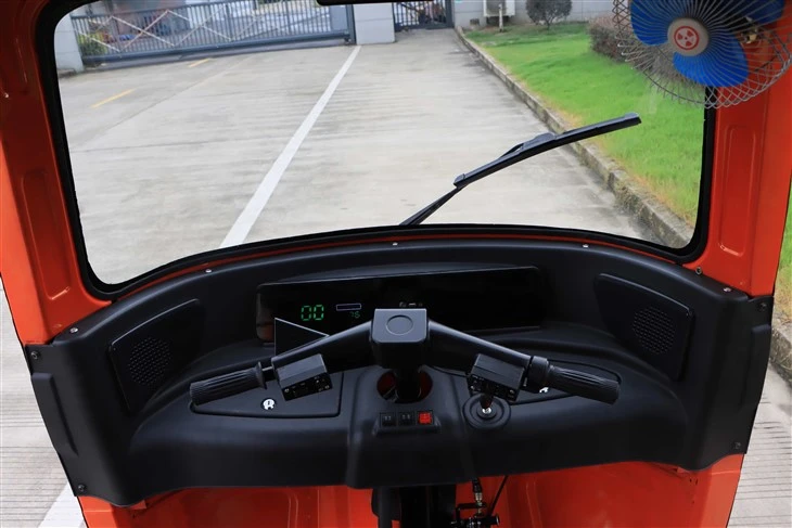 3 Wheel Electric Tricycle for Passenger high quality