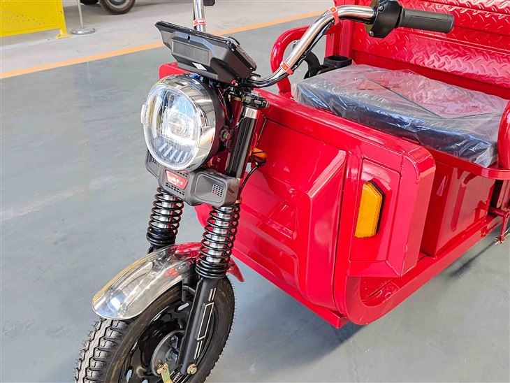 Electric Tricycle price