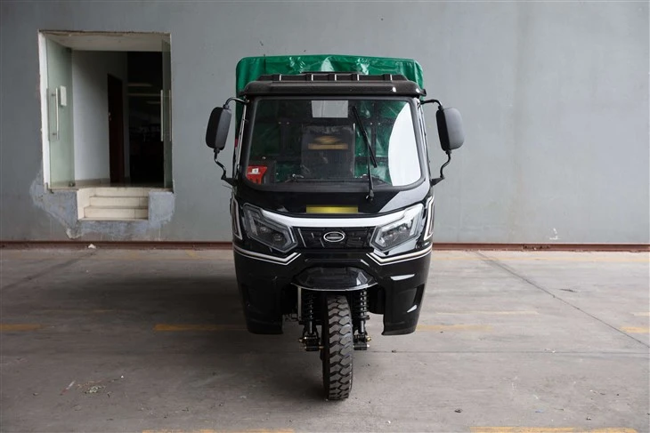 Cabin Motor Tricycle factory