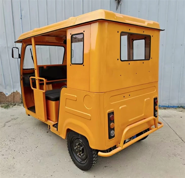 Electric Passenger Tricycle for Adults high quality