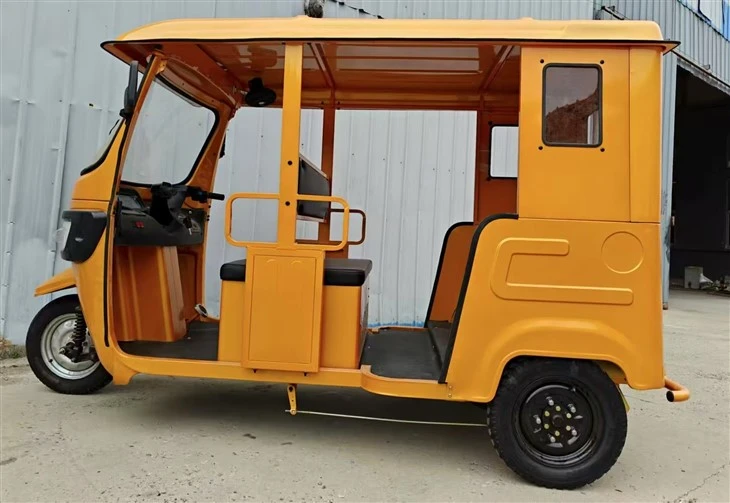 Electric Passenger Tricycle for Adults suppliers