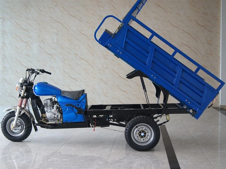 200cc Agricultural transport tricycle