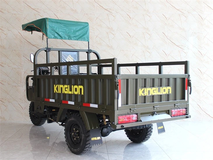 3.motorized  tricycle
