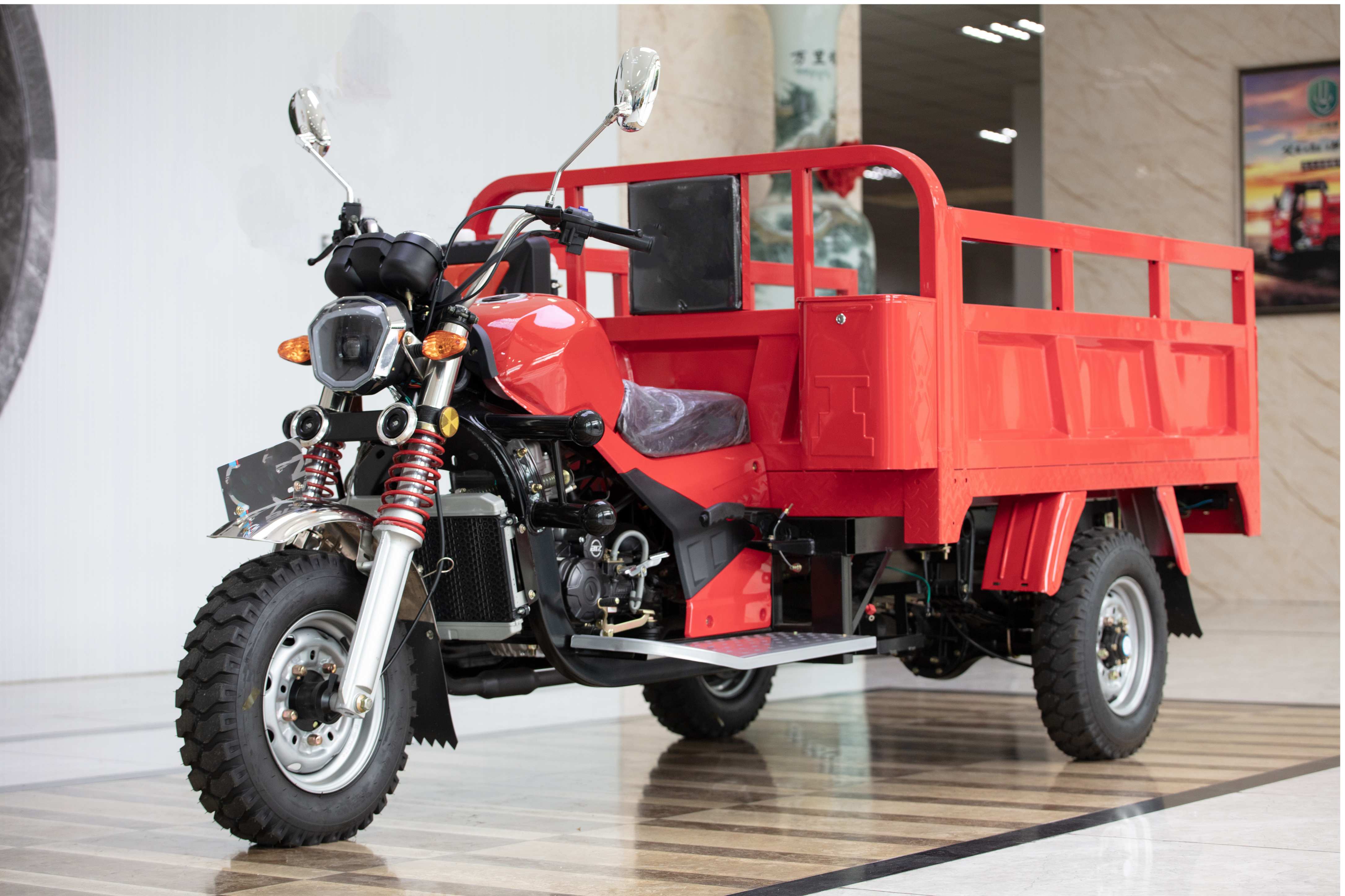 Cargo Tricycle