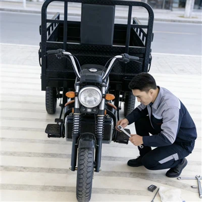 How To Extend The Service Life Of Tricycles