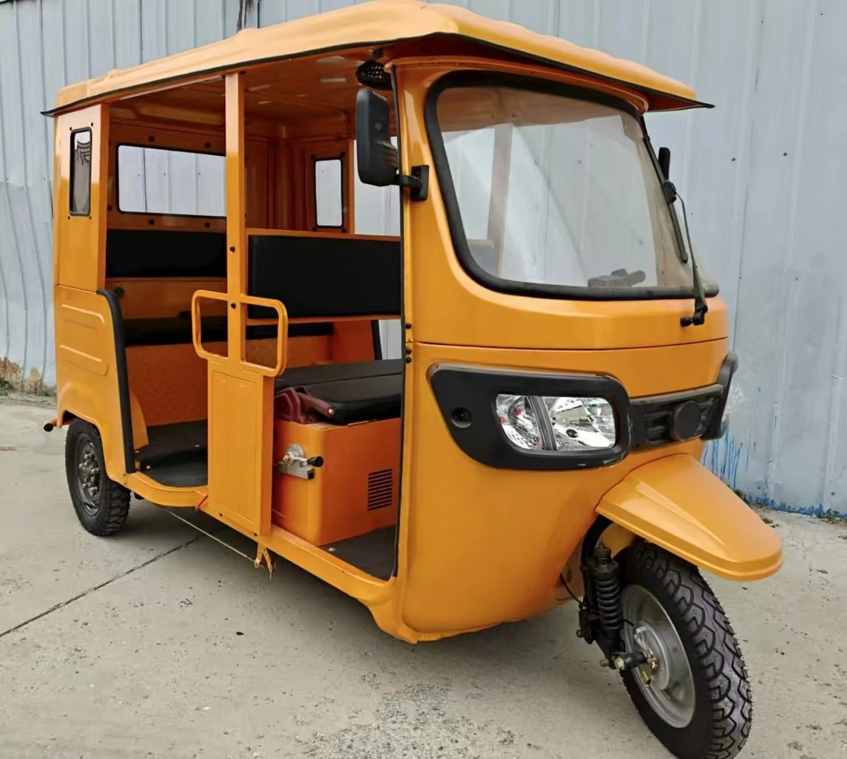 Electric Passenger Tricycle for Adults Electric Passenger Tricycle for Adults