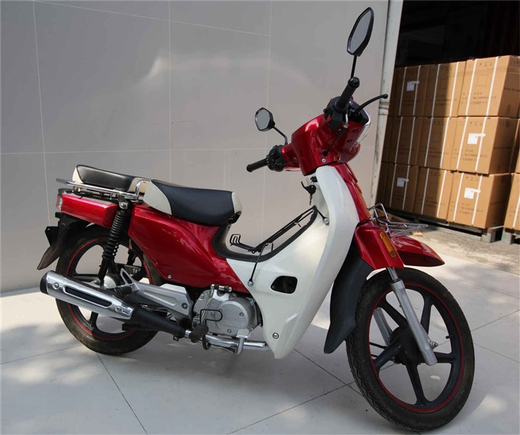 Two-wheeled Scooters